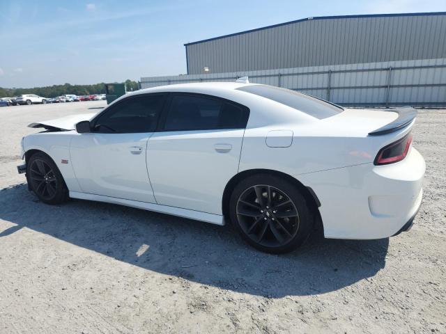  DODGE CHARGER 2019 White