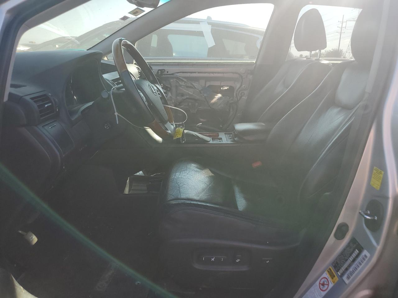 2010 Lexus Rx 350 VIN: 2T2BK1BA5AC043671 Lot: 81328525