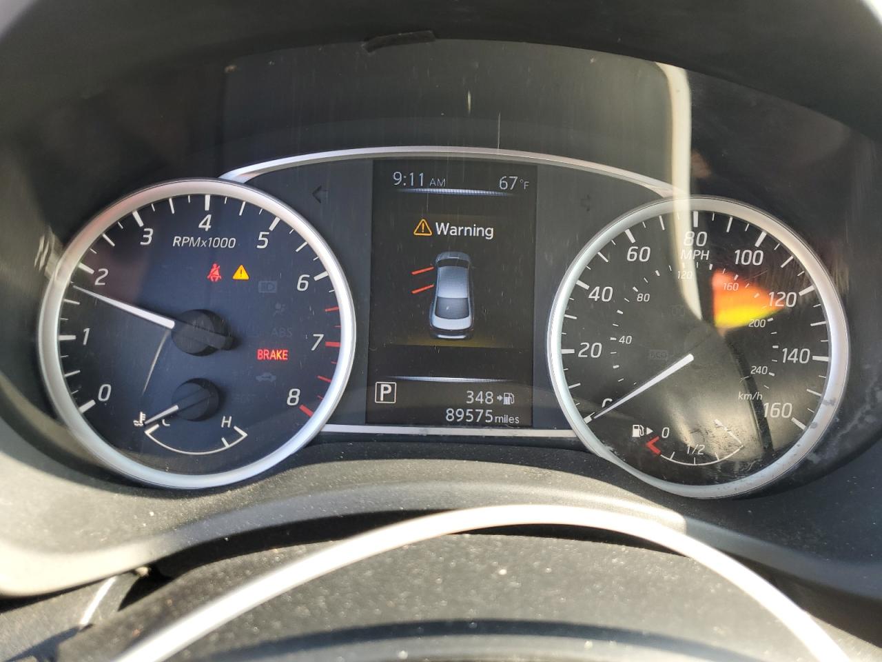 2016 Nissan Sentra S VIN: 3N1AB7AP6GY230888 Lot: 71802845