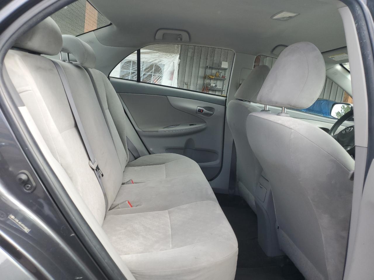 2009 Toyota Corolla Base VIN: JTDBL40E499048595 Lot: 80147735