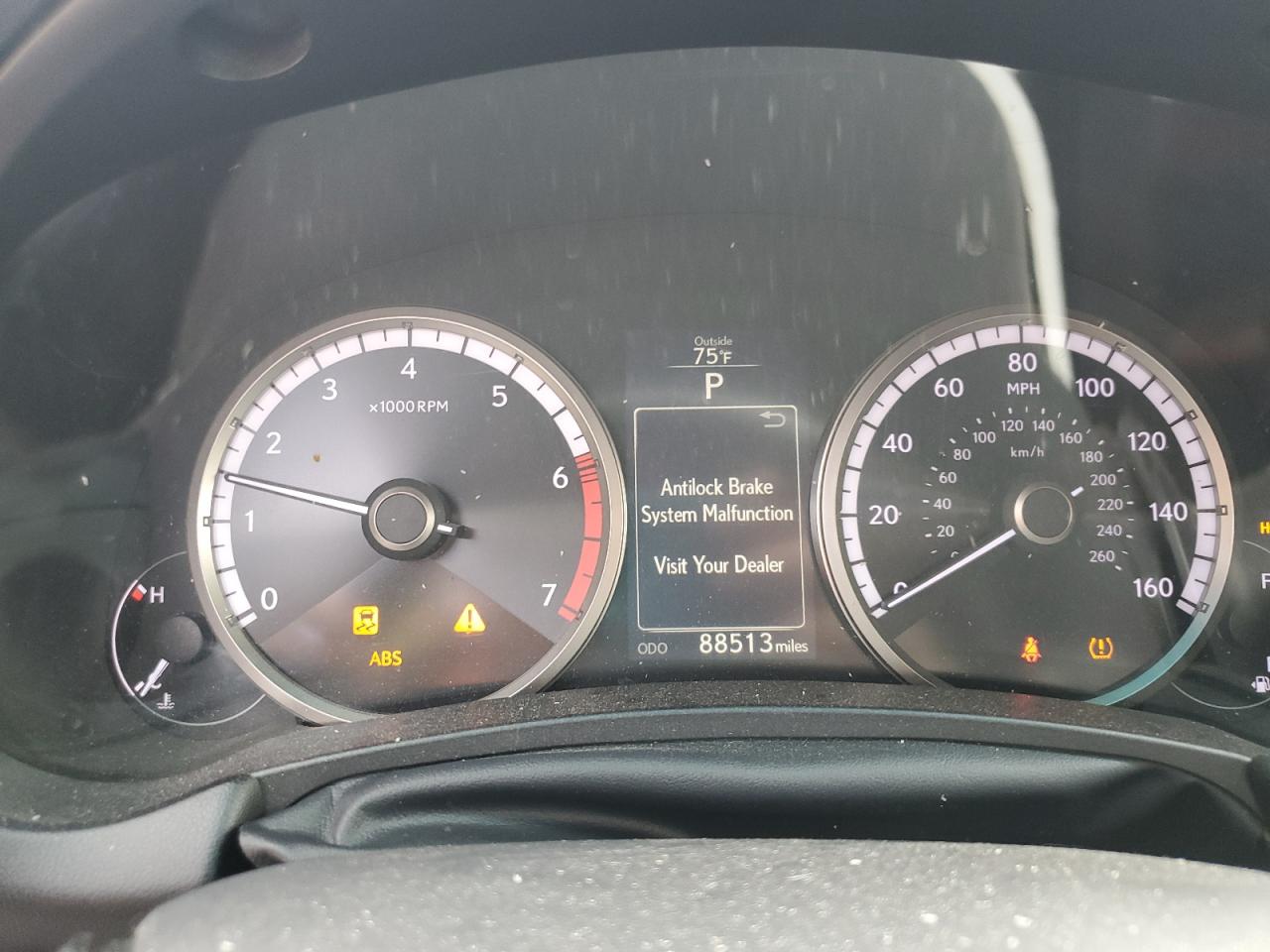 2017 Lexus Nx 200T Base VIN: JTJYARBZ3H2084733 Lot: 80552225