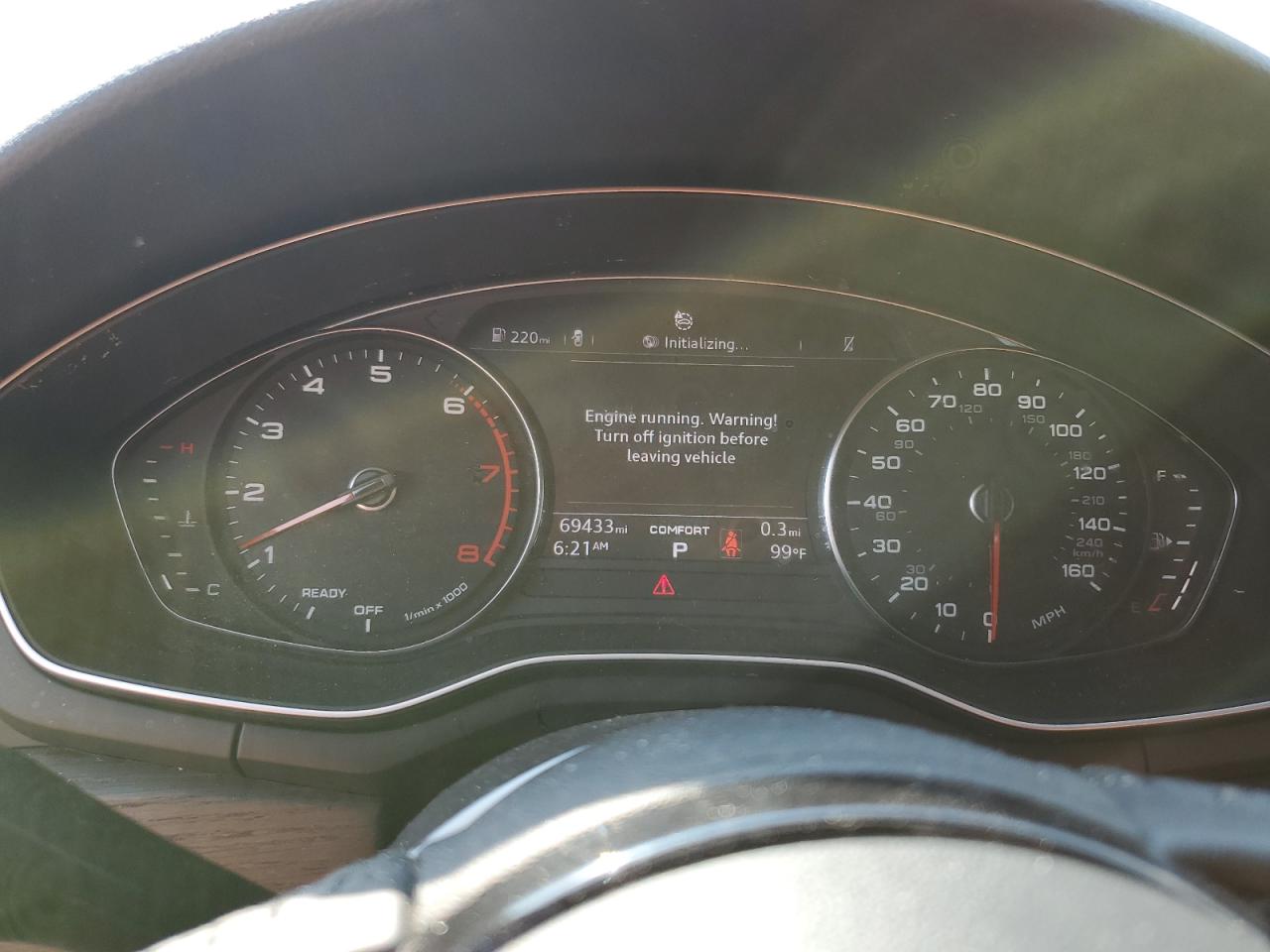 2018 Audi A4 Premium Plus VIN: WAUENAF41JA163112 Lot: 71557775