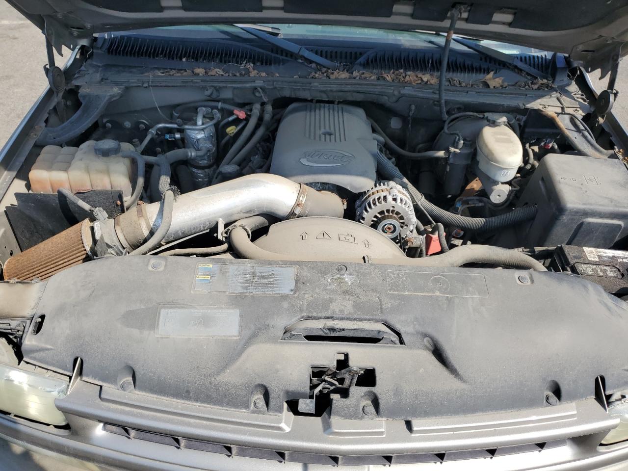 2003 Chevrolet Tahoe K1500 VIN: 1GNEK13ZX3R223136 Lot: 81438505