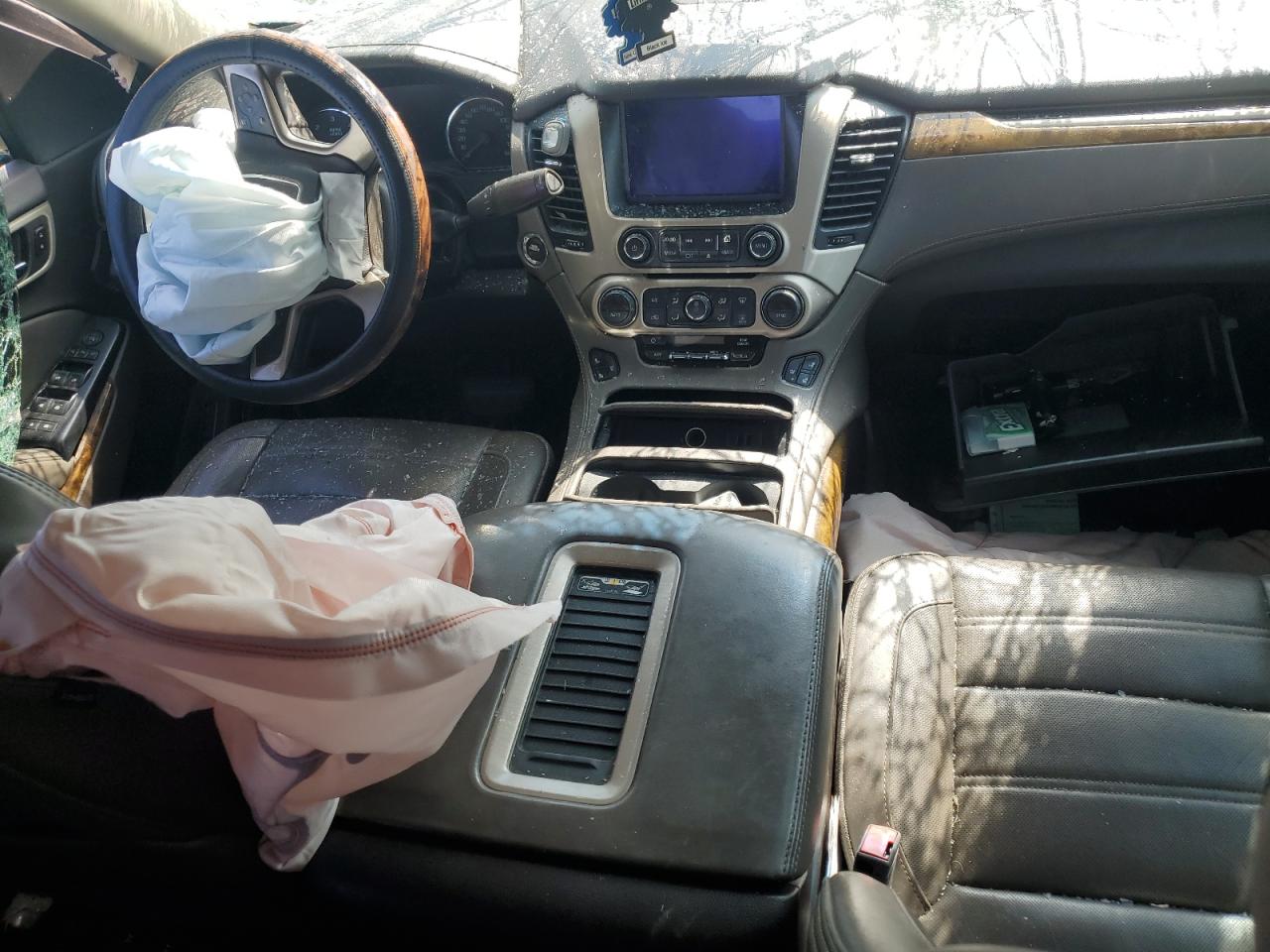 2015 GMC Yukon Xl Denali VIN: 1GKS2JKJ6FR600299 Lot: 72056515