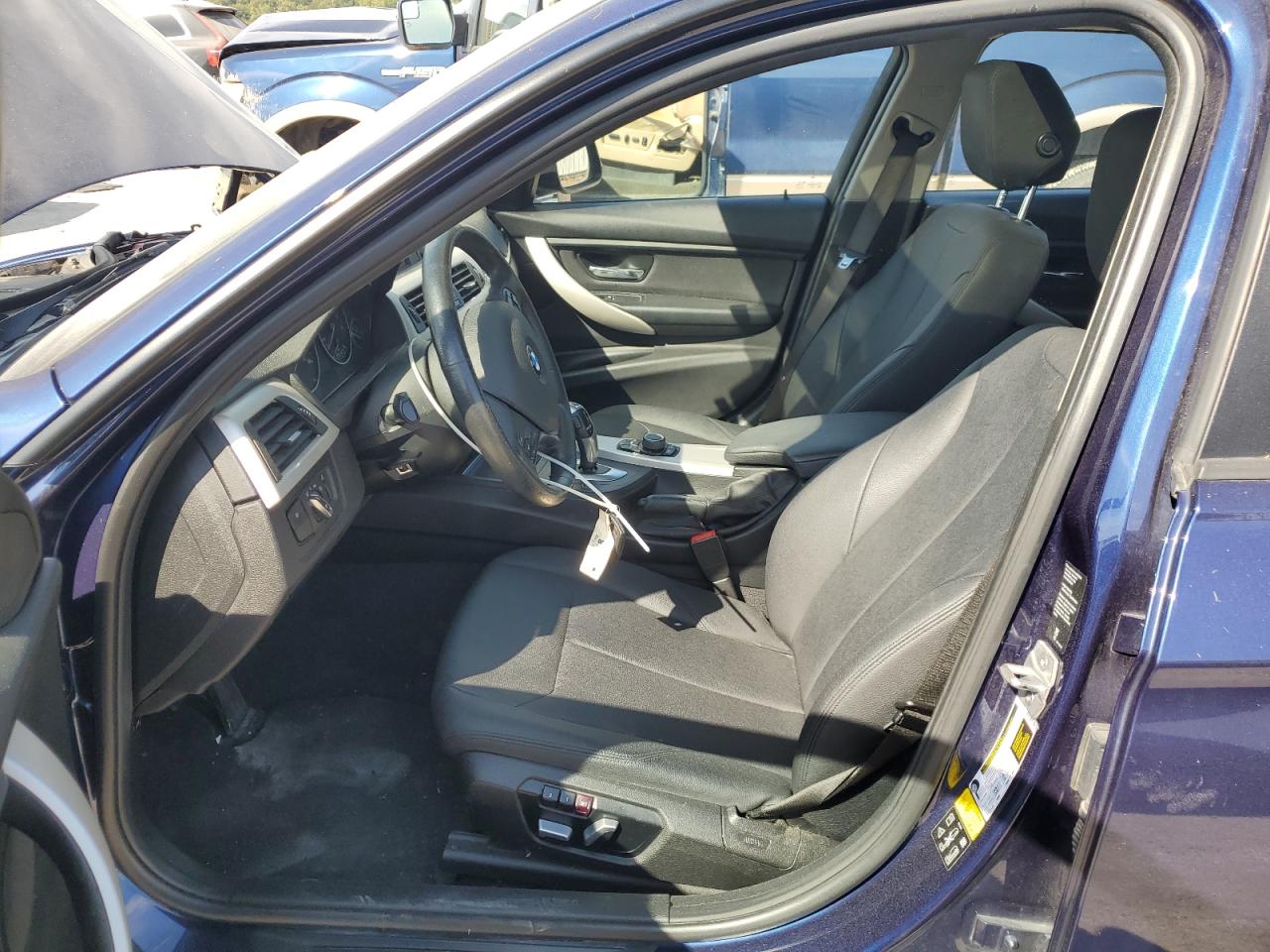 2018 BMW 320 Xi VIN: WBA8E5G50JNU48176 Lot: 84450965