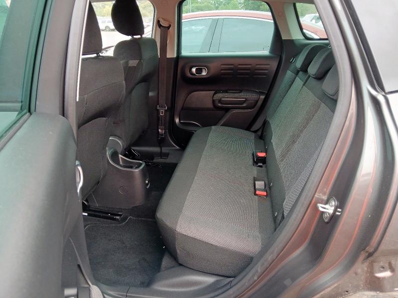2021 CITROEN C3 AIRCROSS SHINE PTCH S/ 