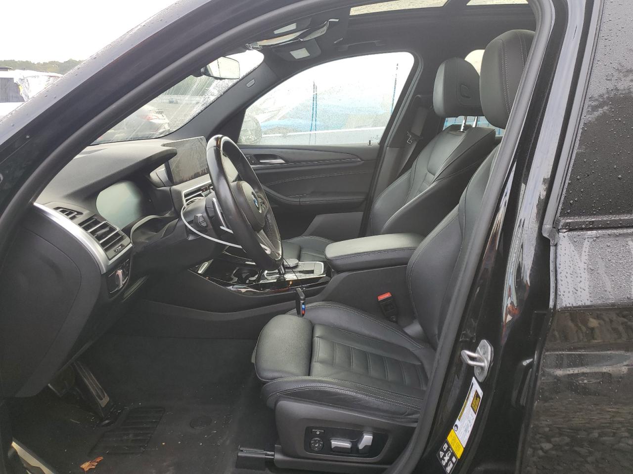 2022 BMW X3 xDrive30I VIN: 5UX53DP06N9L07829 Lot: 80857605