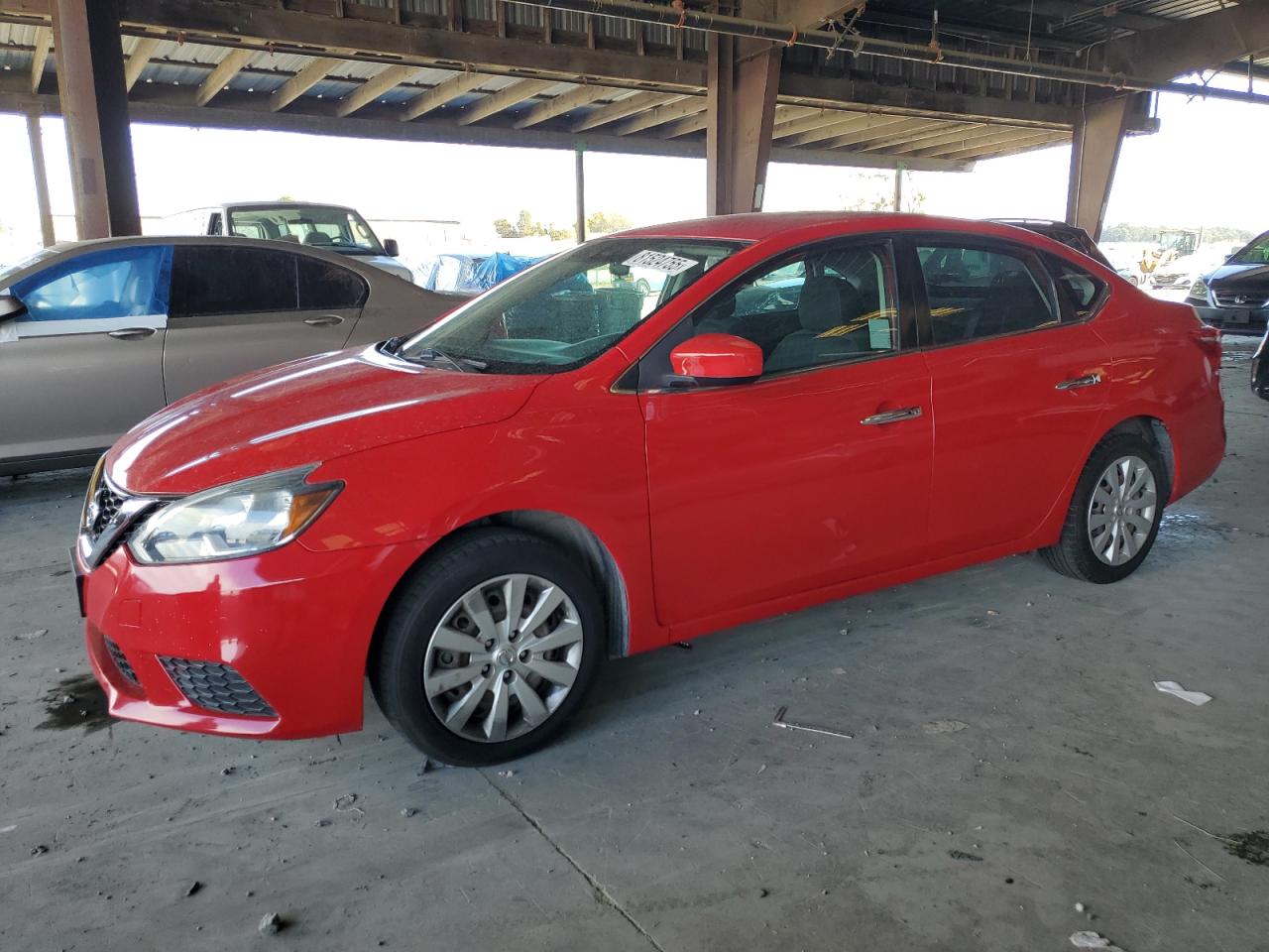 2017 Nissan Sentra S