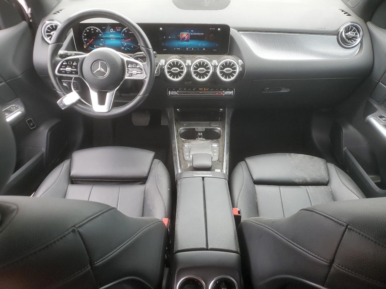 2021 Mercedes-Benz Gla 250 4Matic VIN: W1N4N4HB7MJ122041 Lot: 71680565