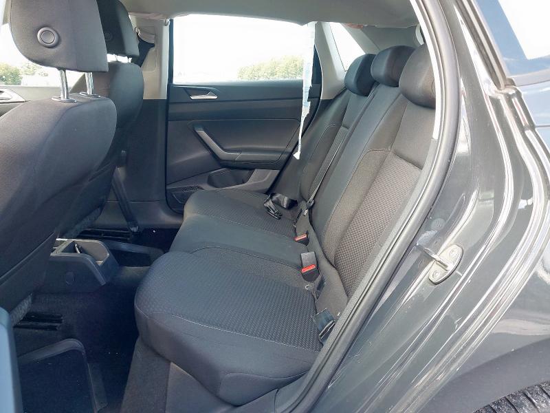 2019 VOLKSWAGEN POLO 1.0 TSI 95 SE 5DR