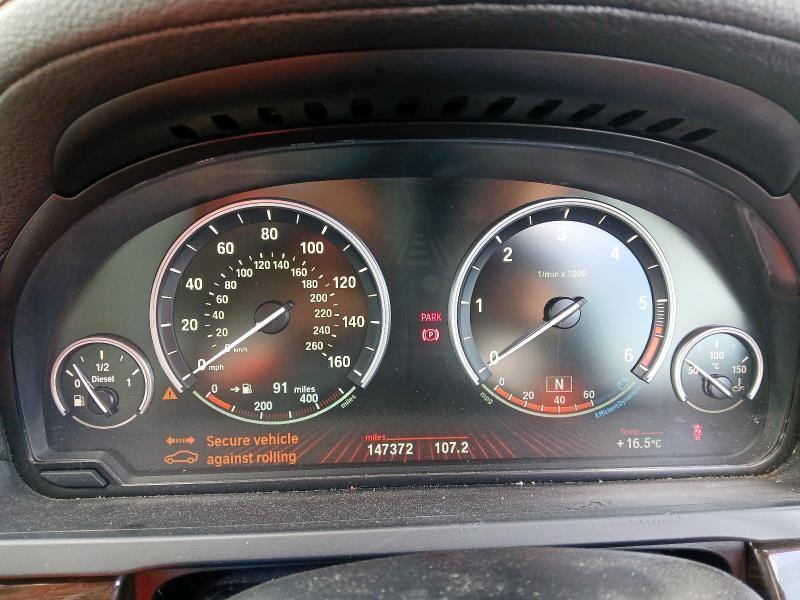 2011 BMW 730D SE AUTO 