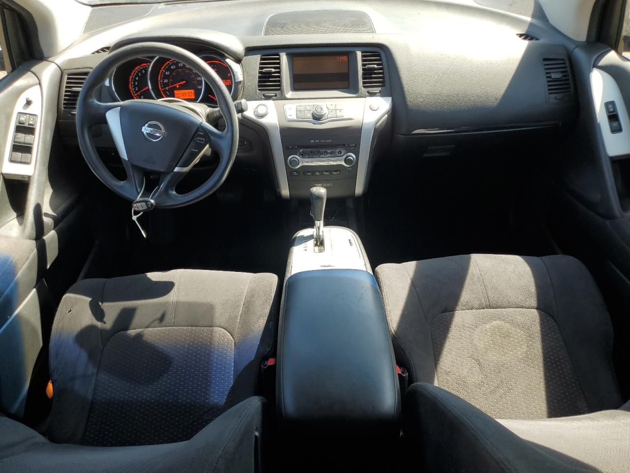 2010 Nissan Murano S VIN: JN8AZ1MU2AW013820 Lot: 80845115