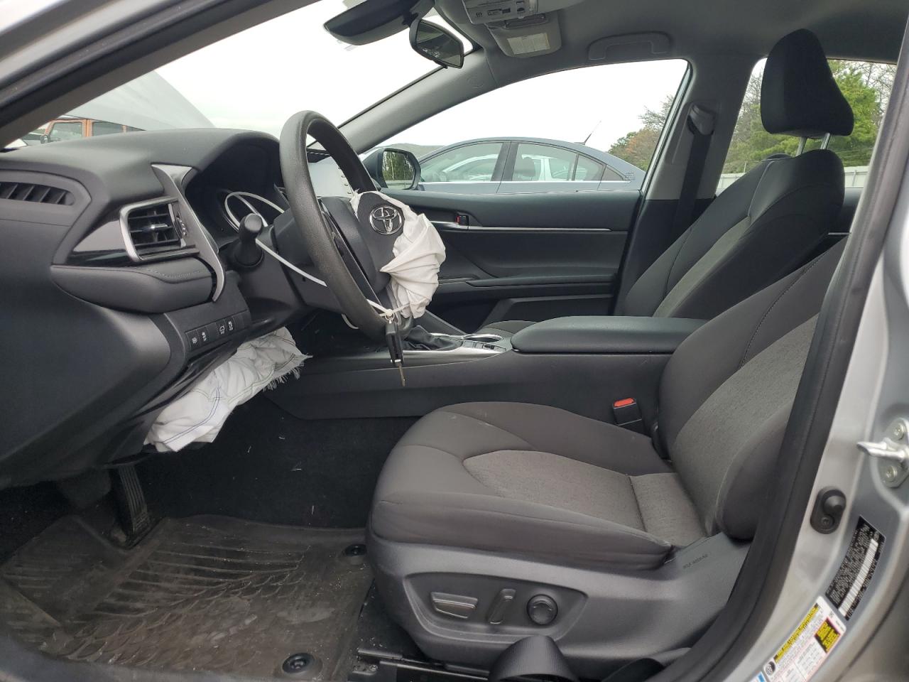 2022 Toyota Camry Le VIN: 4T1C11BK4NU065993 Lot: 81448995