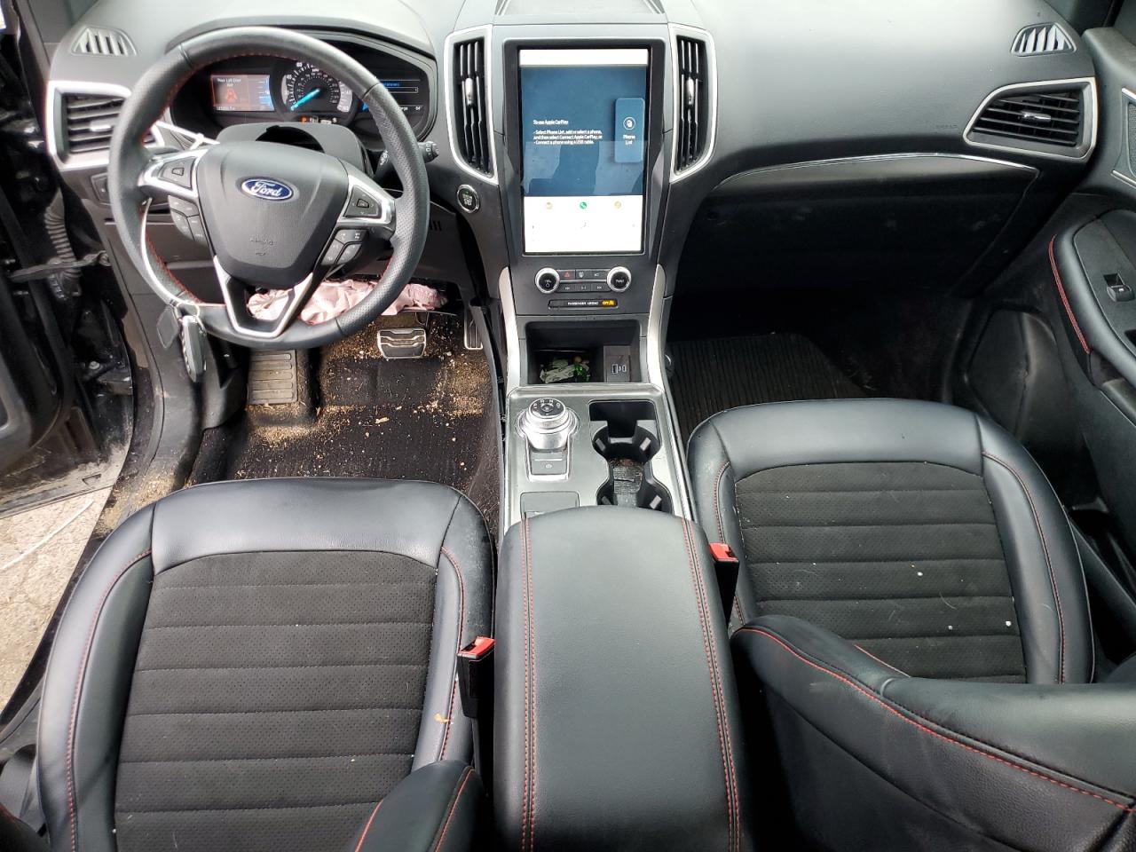 2024 Ford Edge Sel VIN: 2FMPK4J96RBA74544 Lot: 81592345