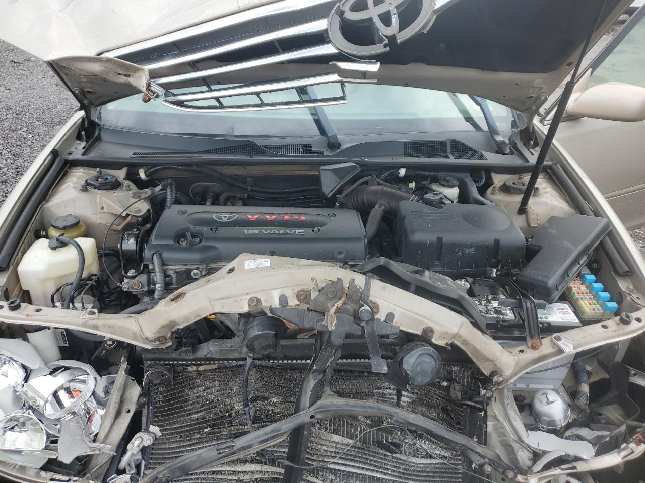 2005 Toyota Camry Le VIN: 4T1BE32K15U021851 Lot: 81819615