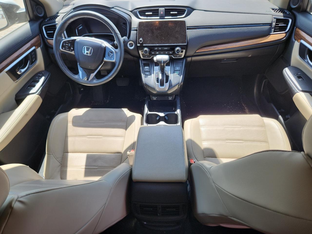 2020 Honda Cr-V Exl VIN: 5J6RW1H89LL013896 Lot: 80393715