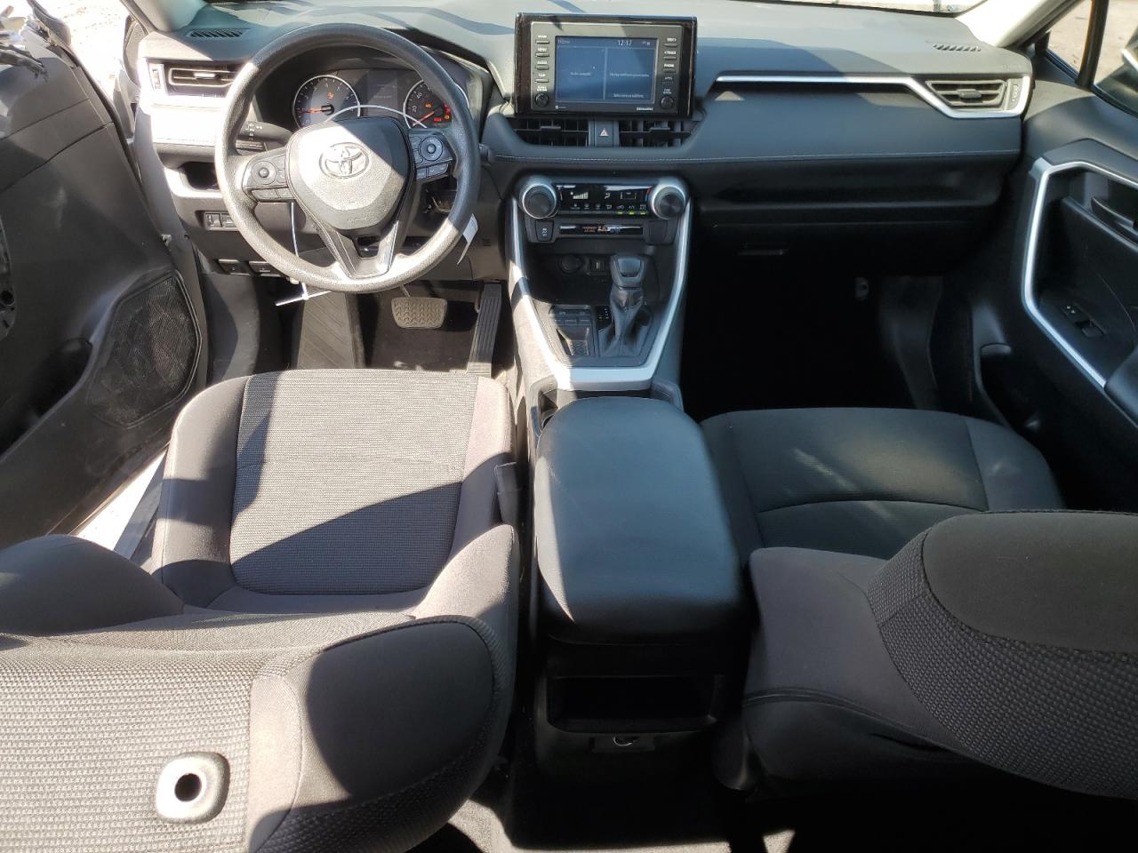 2021 Toyota Rav4 Le VIN: 2T3H1RFV8MW104163 Lot: 80126895