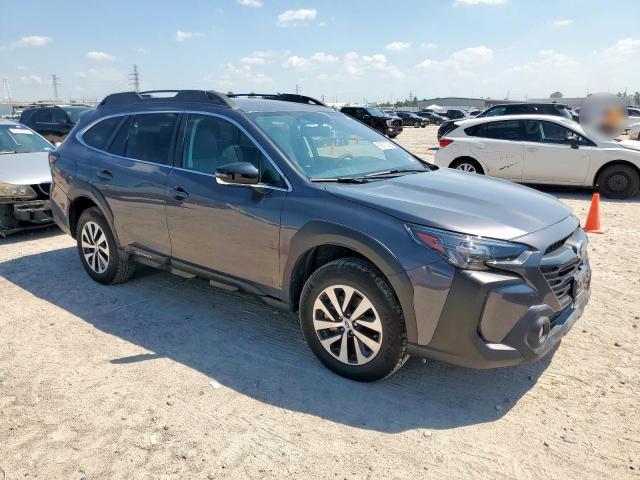  SUBARU OUTBACK 2025 Серый