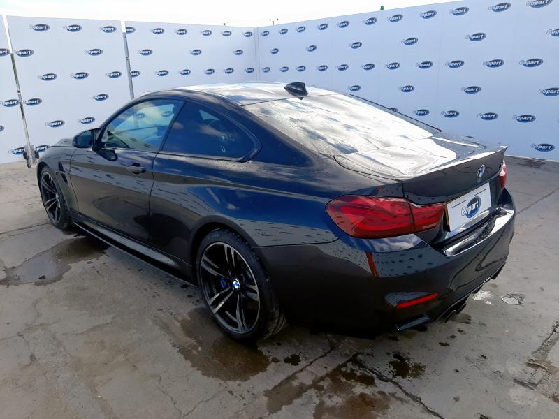 2020 BMW M4 S-A M4 2DR DCT