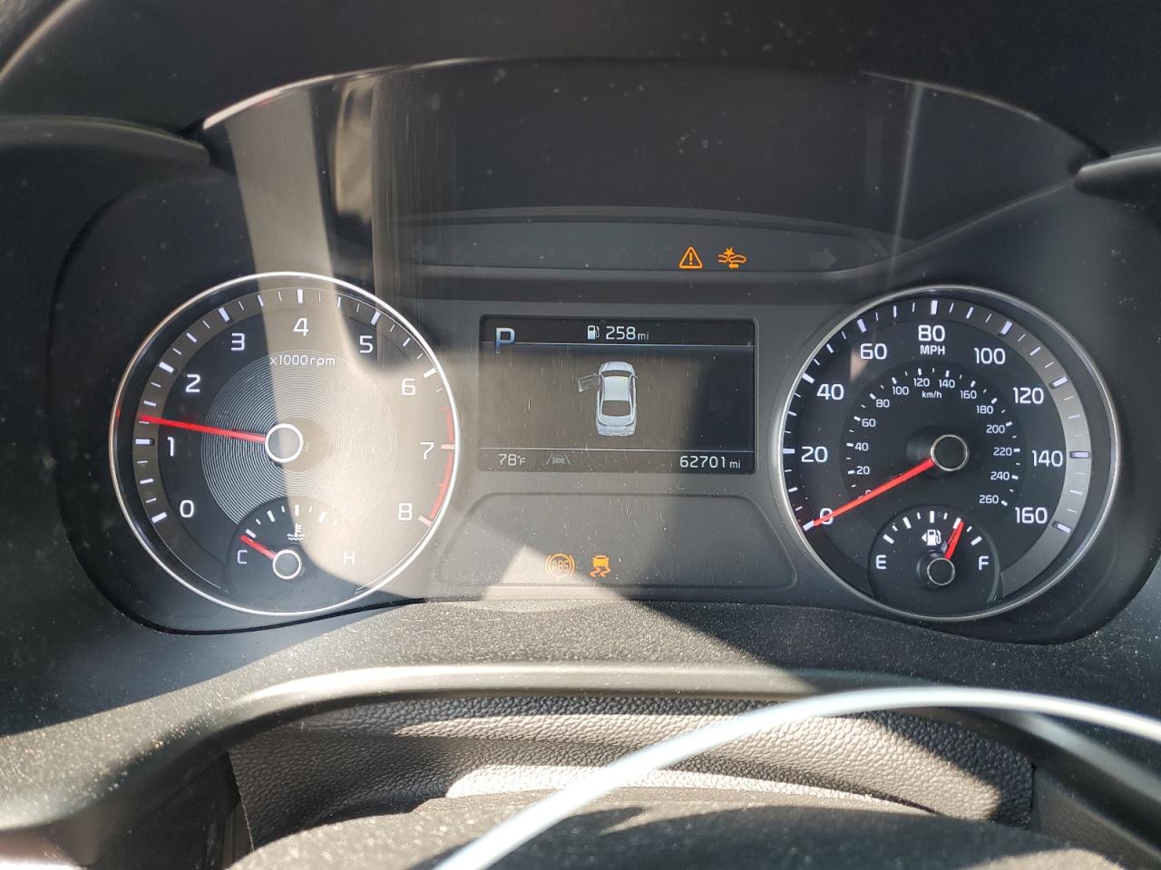 2022 Kia Forte Fe VIN: 3KPF24AD3NE449295 Lot: 80816195
