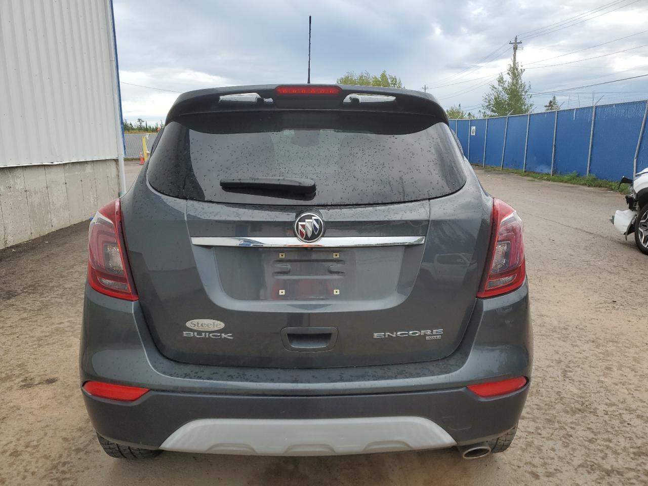 2017 Buick Encore Sport Touring VIN: KL4CJ2SB6HB122120 Lot: 81208375