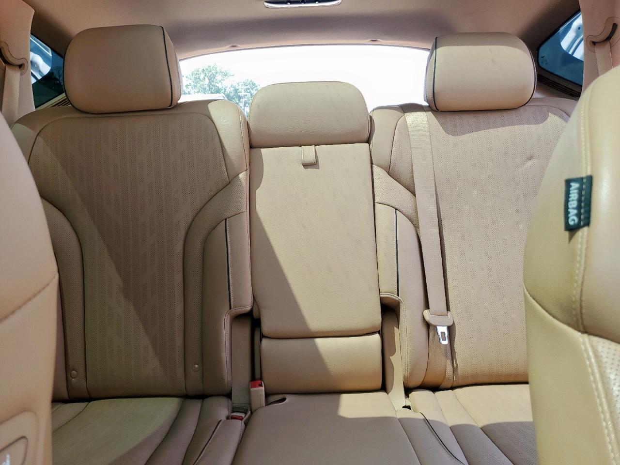 2022 Genesis Gv80 Base VIN: KMUHCESC0NU079570 Lot: 71025165