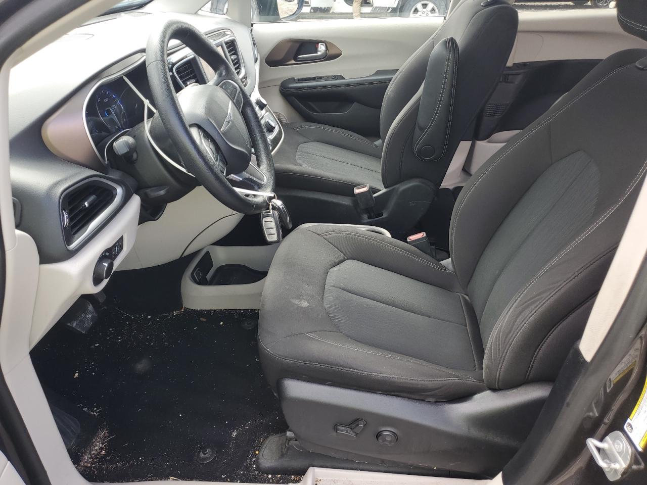 2021 Chrysler Voyager Lx VIN: 2C4RC1CG5MR580015 Lot: 83925725