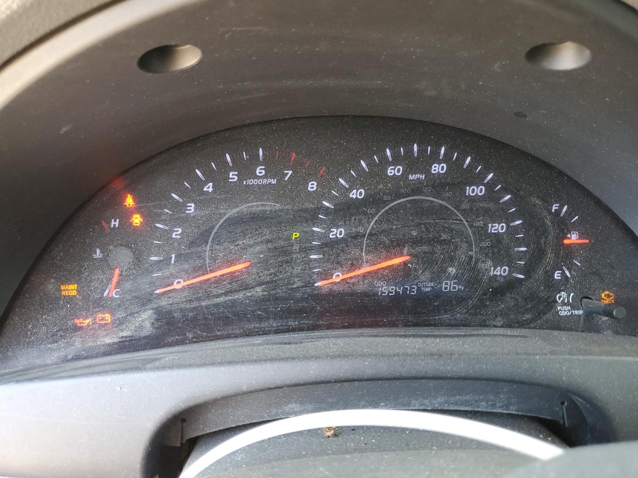 2010 Toyota Camry Base VIN: 4T4BF3EK3AR024758 Lot: 82171675