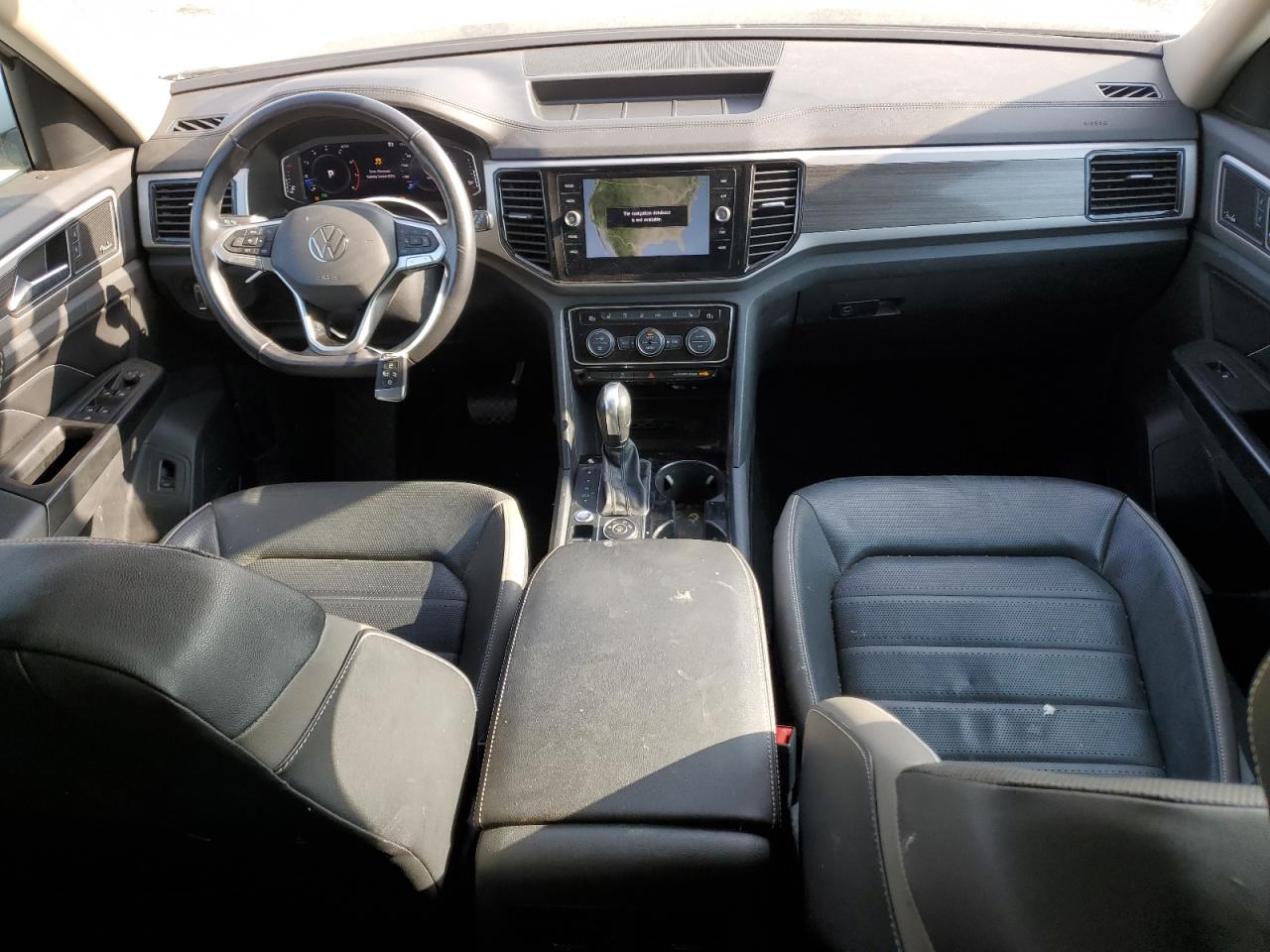 2021 Volkswagen Atlas Sel Premium VIN: 1V2TR2CA5MC515873 Lot: 80145255