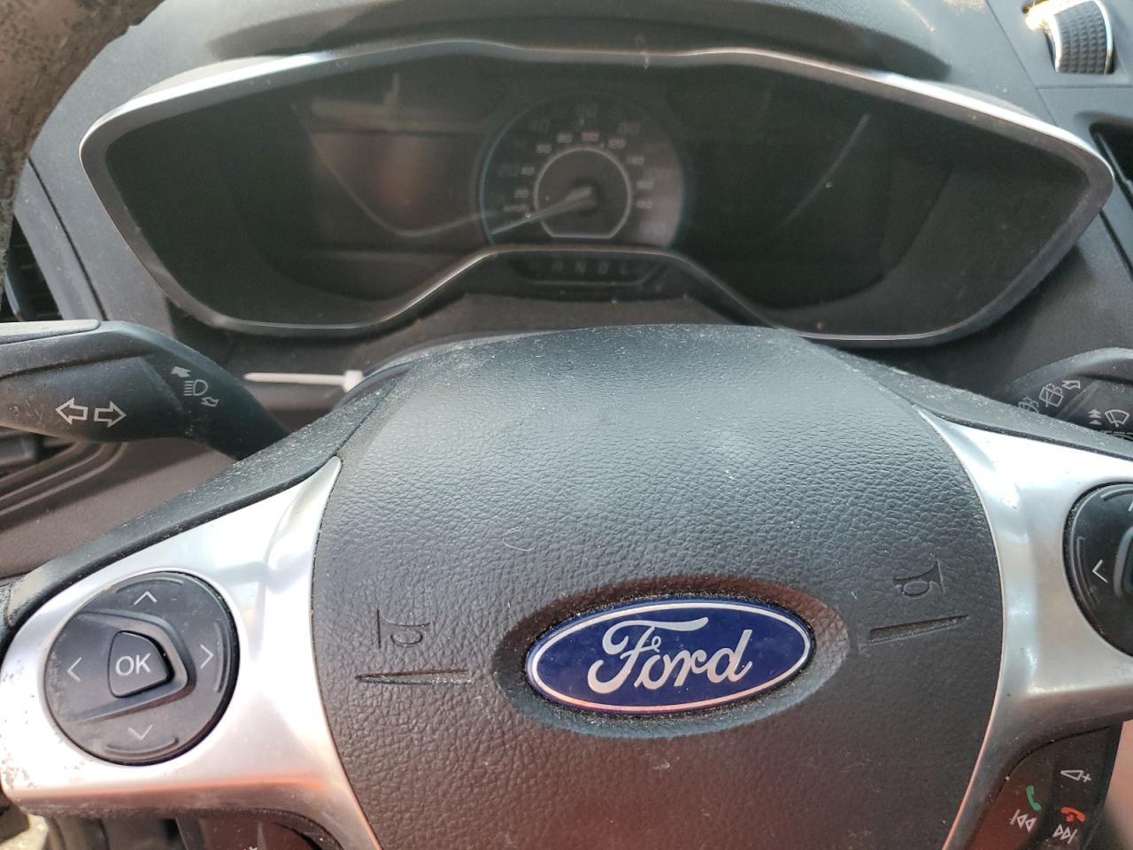 2014 Ford C-Max Sel VIN: 1FADP5BU7EL505393 Lot: 80453015