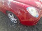 2010 ALFA ROMEO MITO VELOCE T  for sale at Copart ROCHFORD