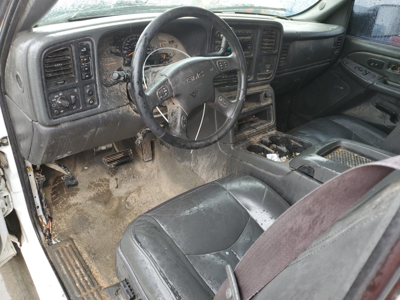 2004 GMC Sierra K2500 Heavy Duty VIN: 1GTHK29U34E397954 Lot: 81899875