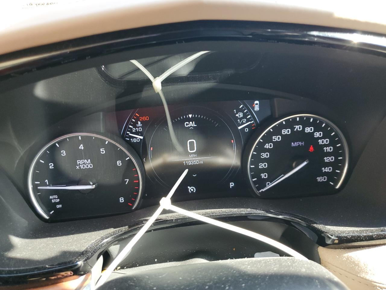 2018 Cadillac Xt5 Platinum VIN: 1GYKNGRS9JZ148422 Lot: 80402425