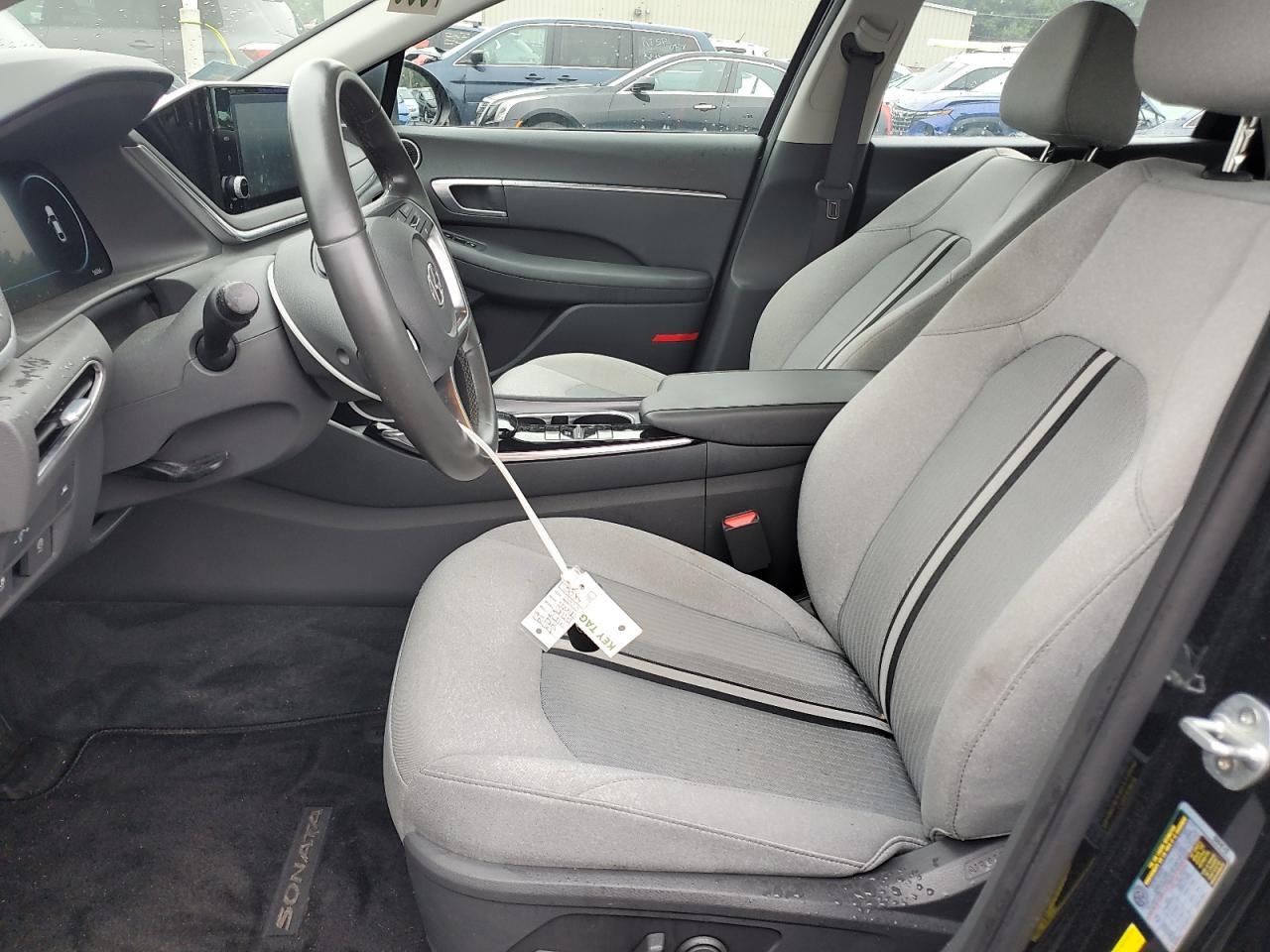 2020 Hyundai Sonata Sel VIN: 5NPEF4JAXLH032321 Lot: 81079395