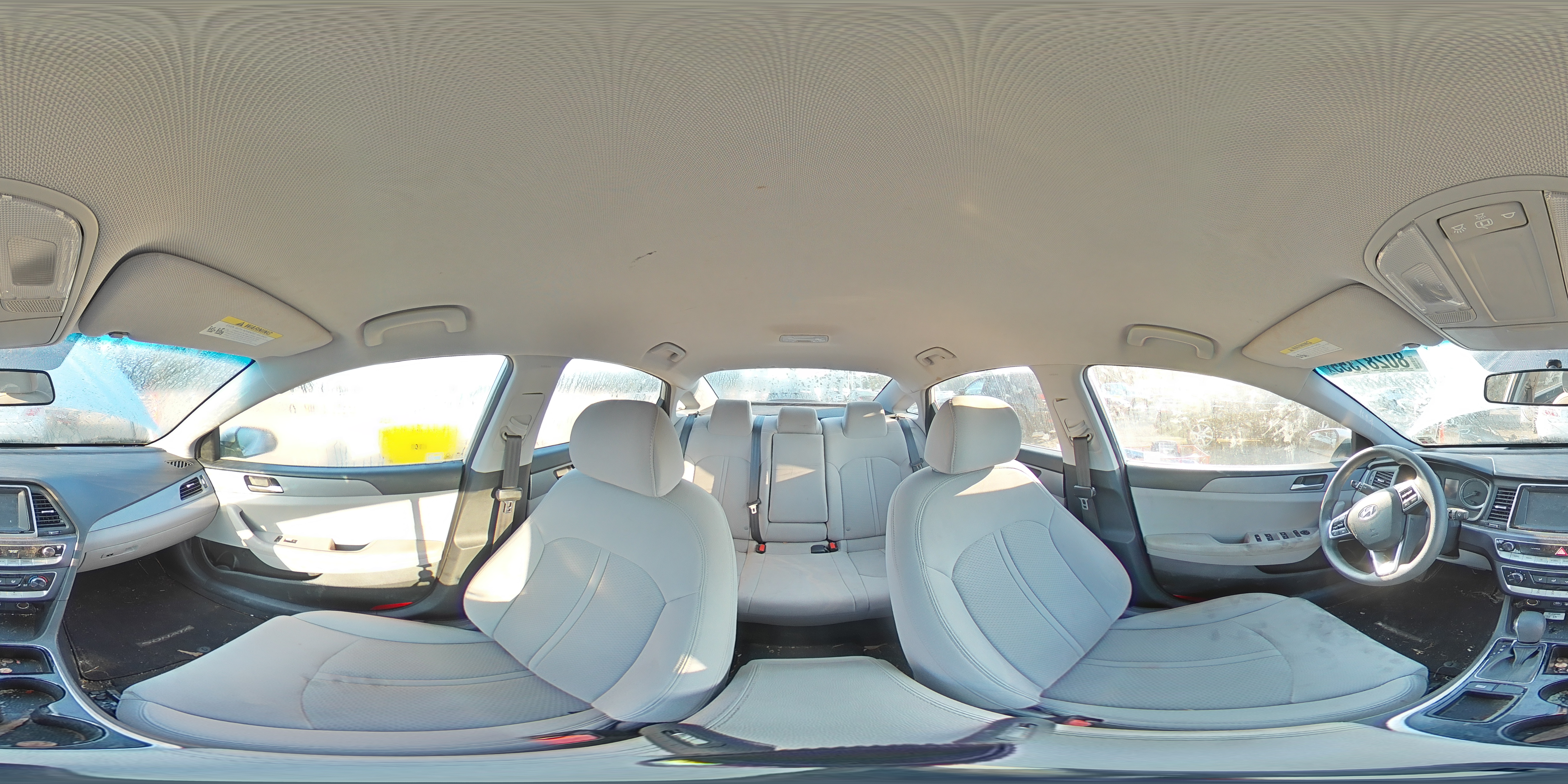 2018 Hyundai Sonata Se VIN: 5NPE24AFXJH694629 Lot: 80287355