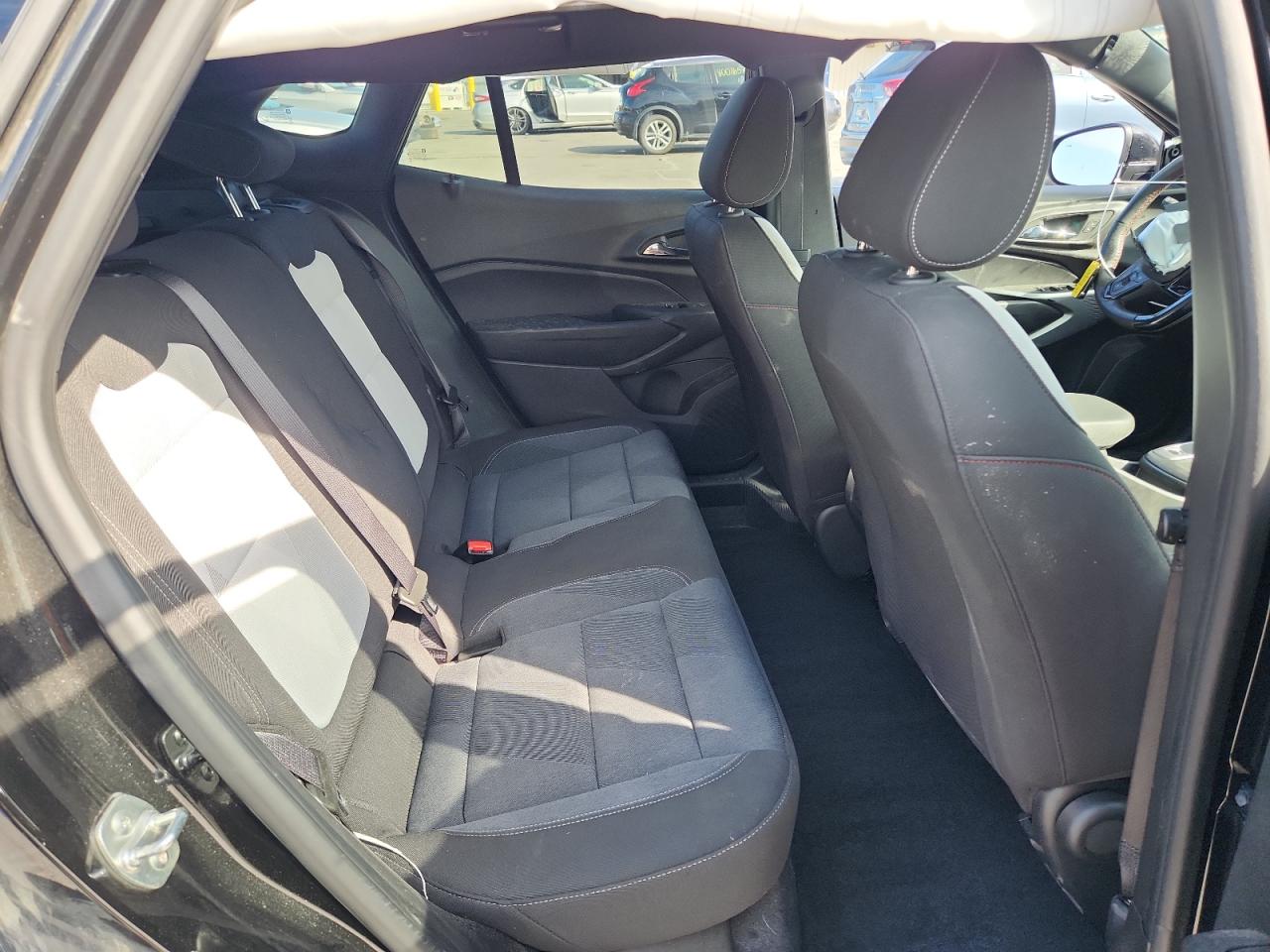 2025 Chevrolet Trax 1Rs VIN: KL77LGEP8SC098049 Lot: 80183485