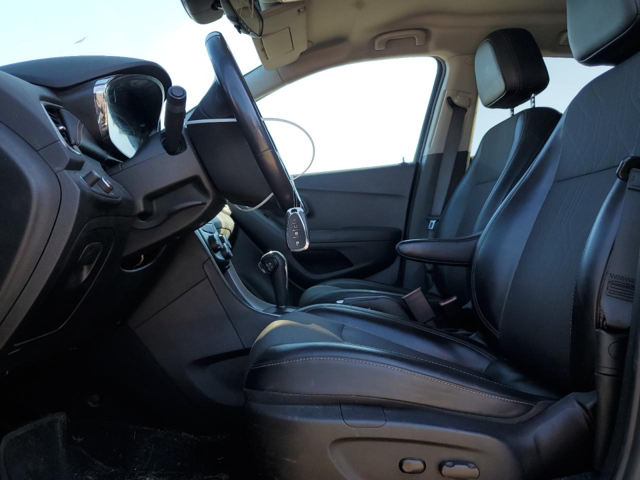 2019 Chevrolet Trax 1Lt VIN: 3GNCJLSB7KL403271 Lot: 84003455