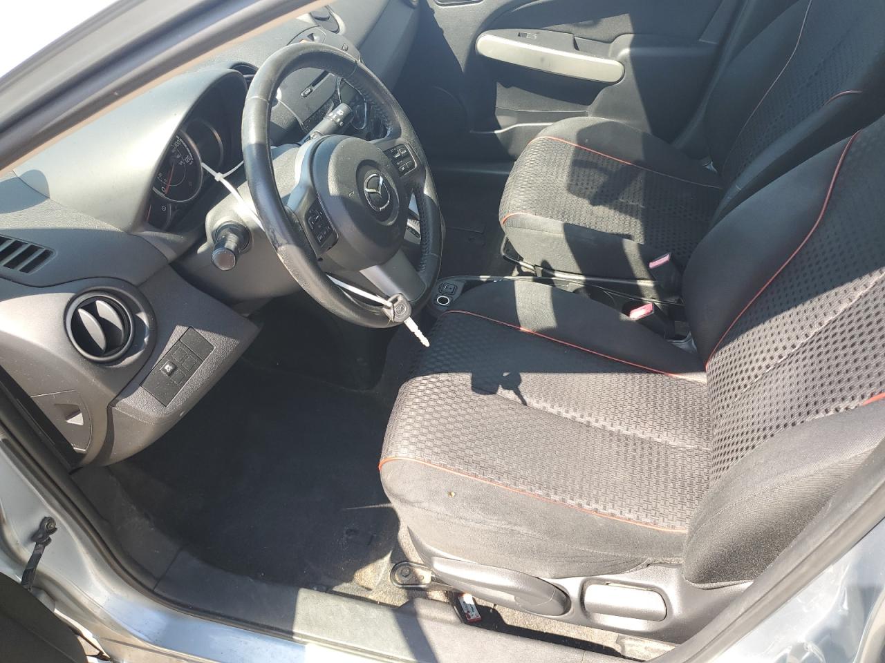 2013 Mazda Mazda2 VIN: JM1DE1LY6D0158620 Lot: 81280435