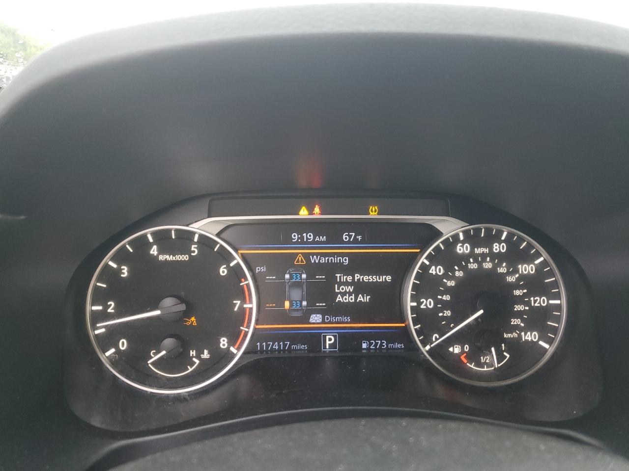 2021 Nissan Altima Sv VIN: 1N4BL4DW3MN312463 Lot: 81338245