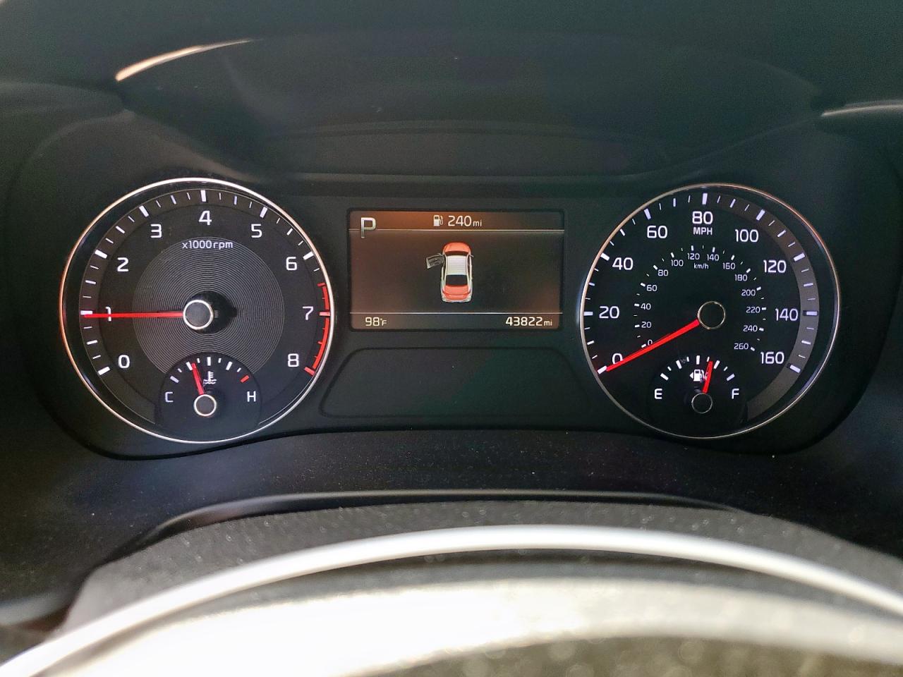 2023 Kia Forte Lx VIN: 3KPF24AD7PE674001 Lot: 82169985