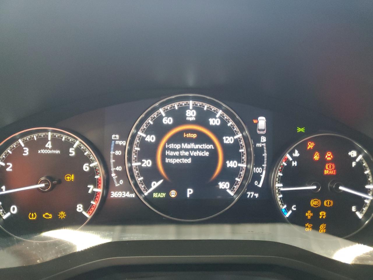 2024 Mazda Cx-90 Preferred VIN: JM3KKBHD9R1133389 Lot: 80893415