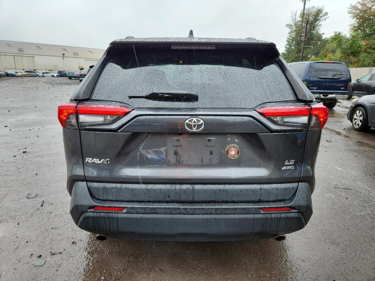 2021 Toyota Rav4 Le VIN: 2T3G1RFV0MC161647 Lot: 82081865