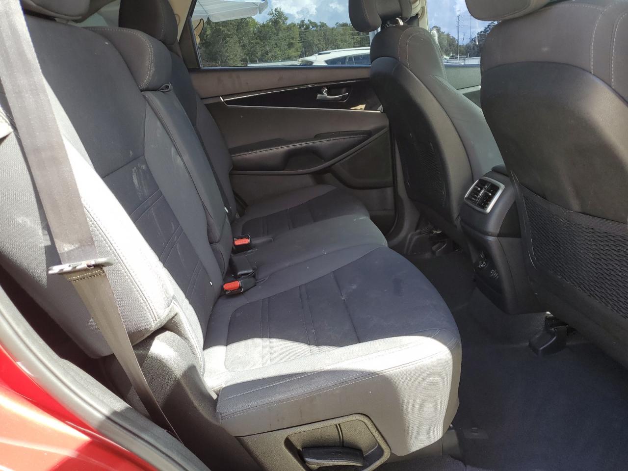 2017 Kia Sorento Lx VIN: 5XYPG4A59HG213403 Lot: 81830965