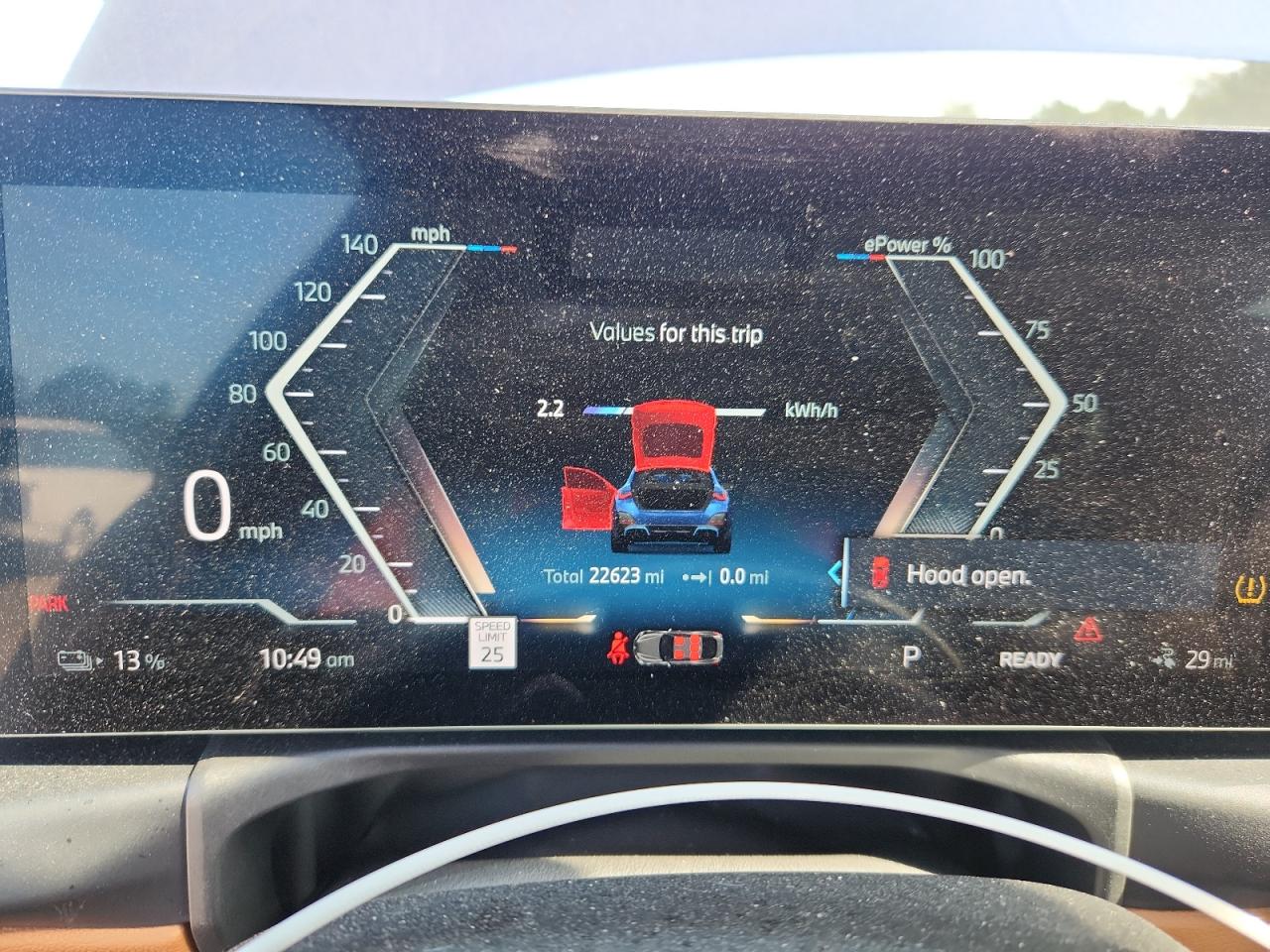 2024 BMW I4 Edrive 40 VIN: WBY73AW06RFS90322 Lot: 80784415