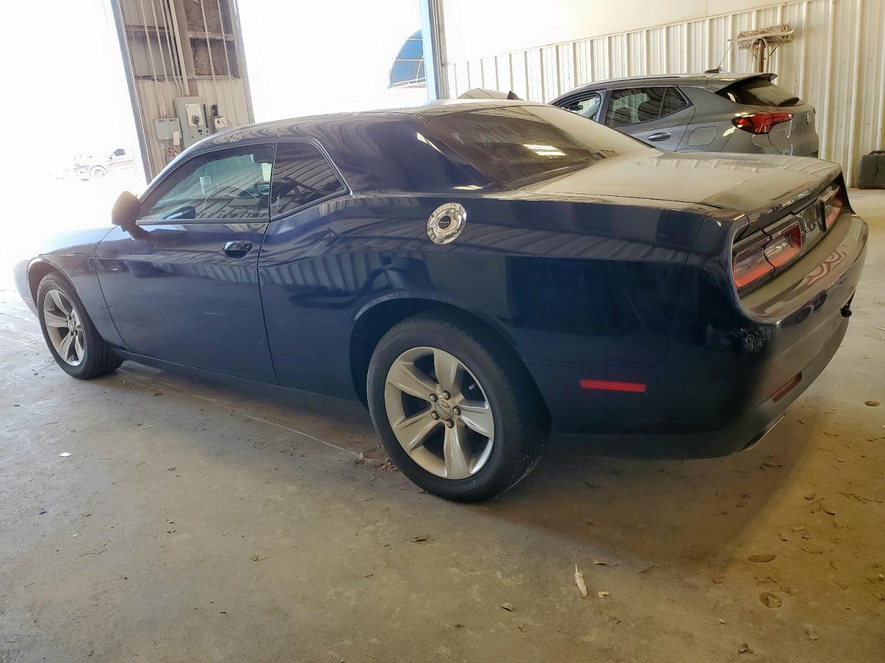2016 Dodge Challenger Sxt blue null flexible 2C3CDZAG9GH131391 photo #3