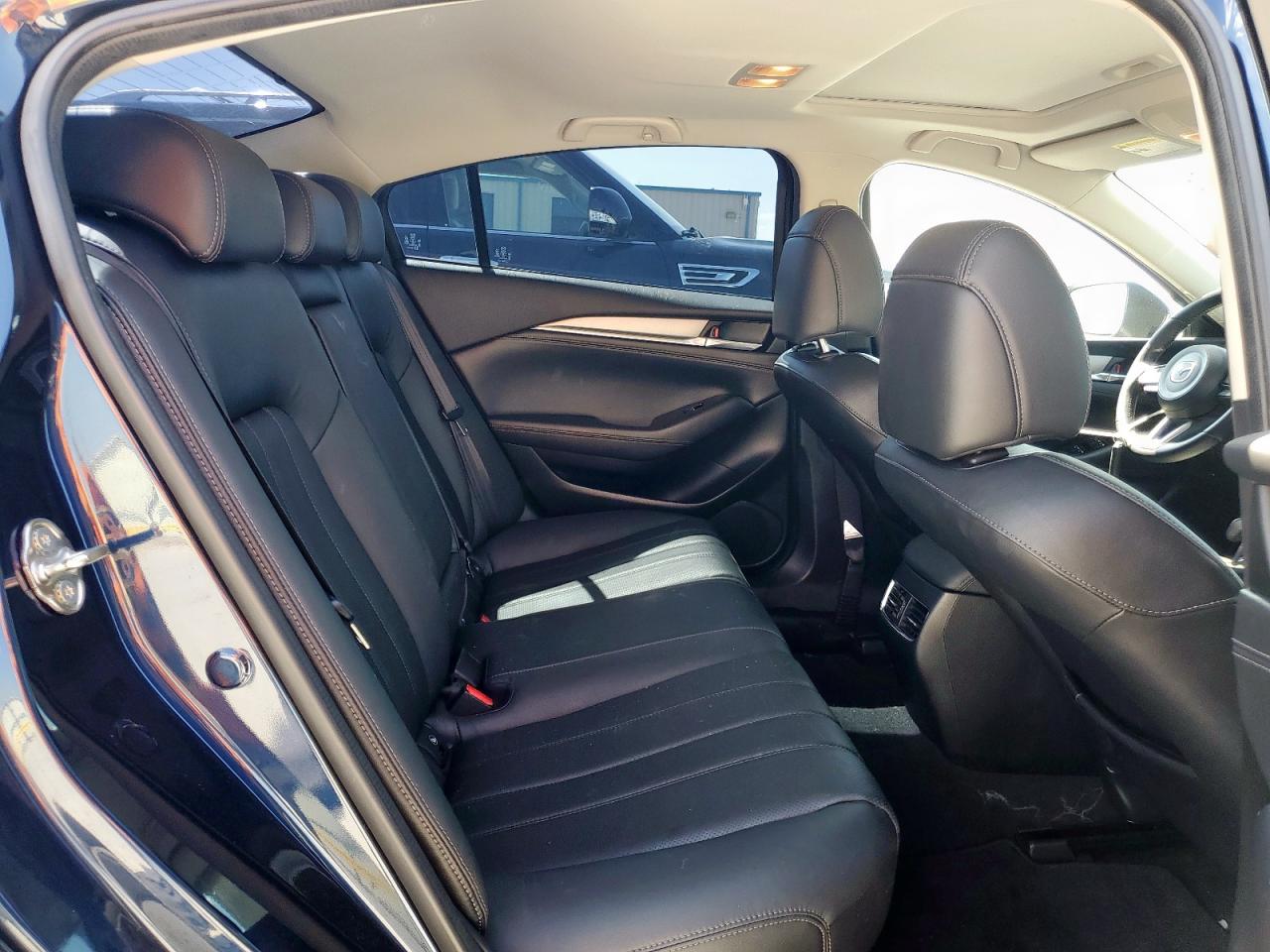 2019 Mazda 6 Touring VIN: JM1GL1VMXK1510411 Lot: 84396105