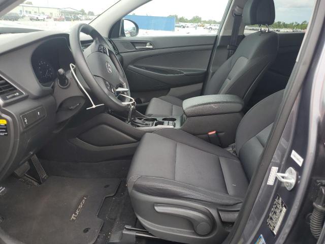  HYUNDAI TUCSON 2018 Gray