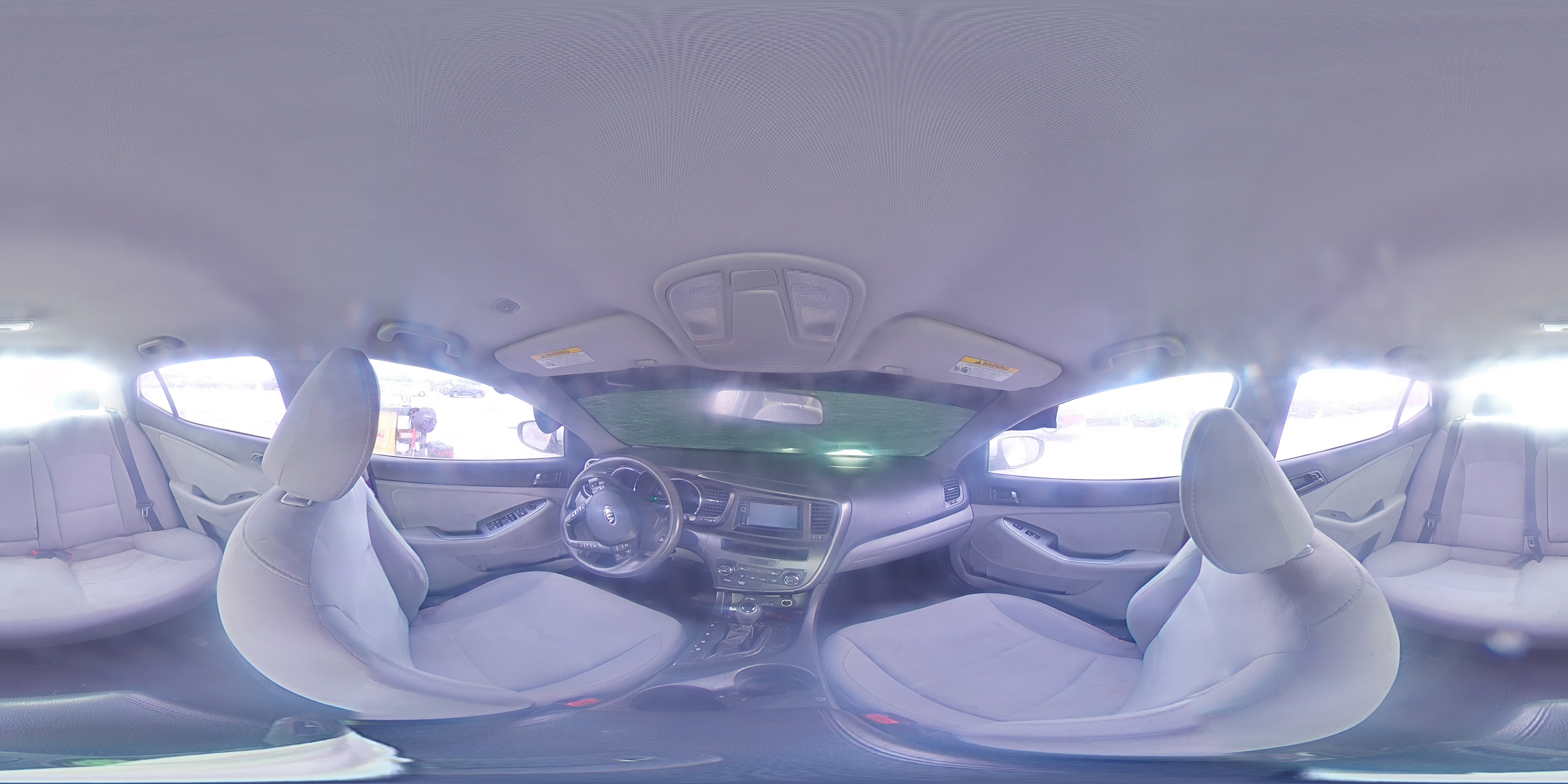 2013 Kia Optima Lx VIN: 5XXGM4A78DG162050 Lot: 71231285