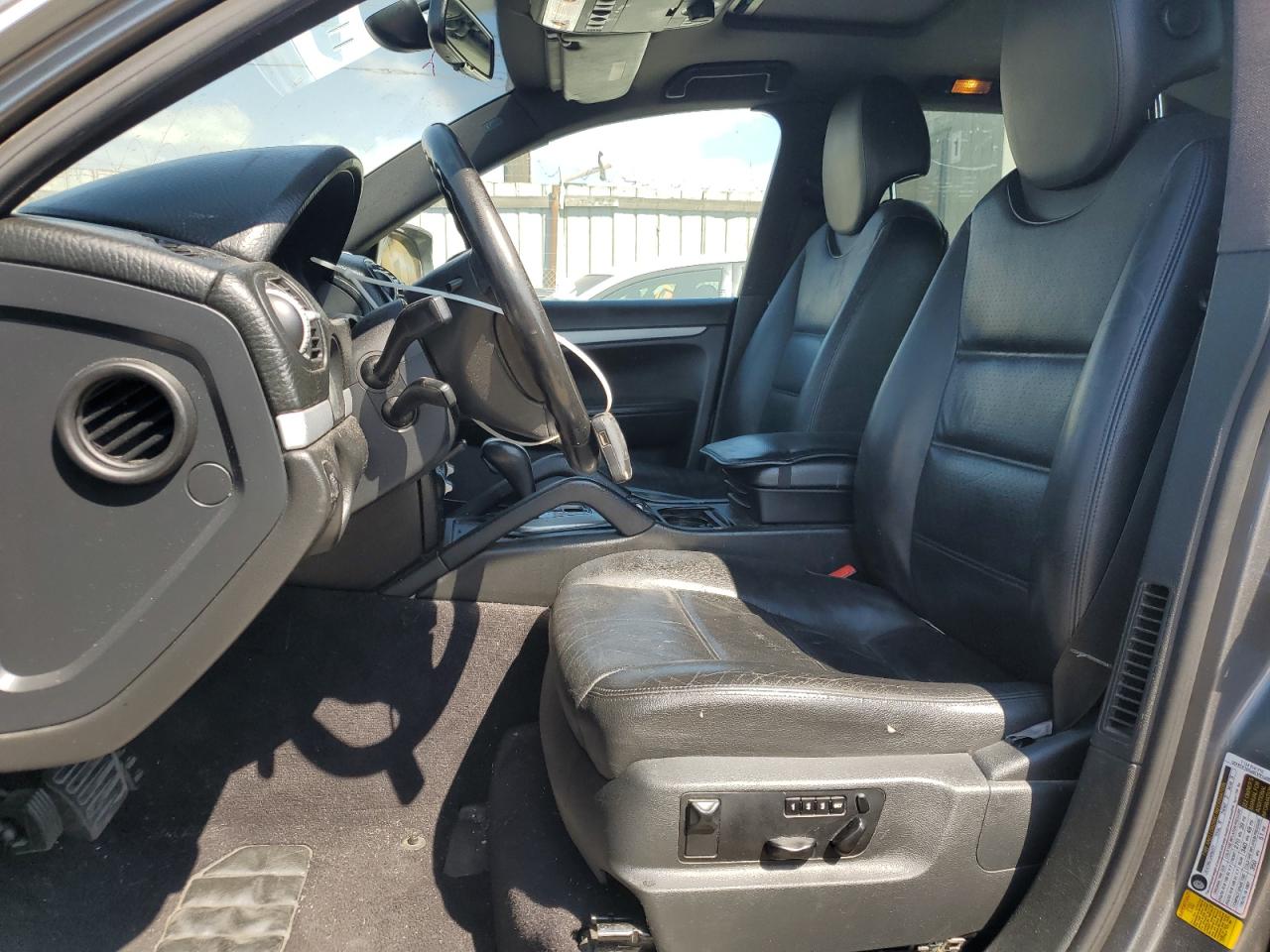 2009 Porsche Cayenne VIN: WP1AA29PX9LA04435 Lot: 80394115