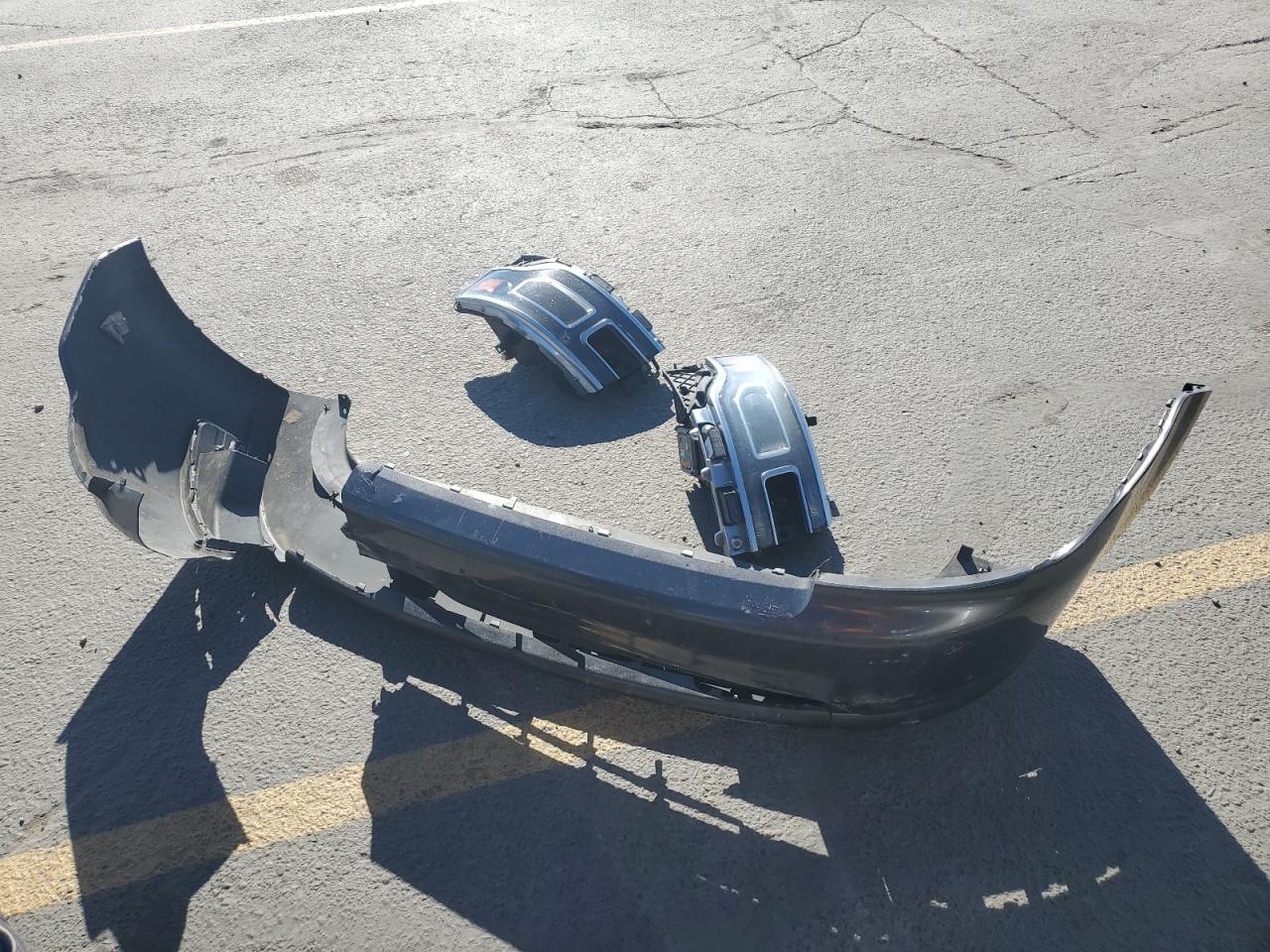 2015 Ford Flex Limited VIN: 2FMHK6D81FBA07333 Lot: 81839335